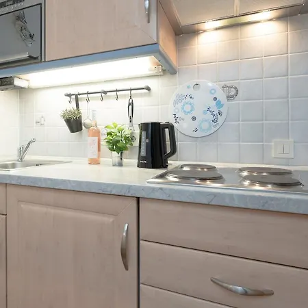 شقة Berolina Sonnenuntergang داهم