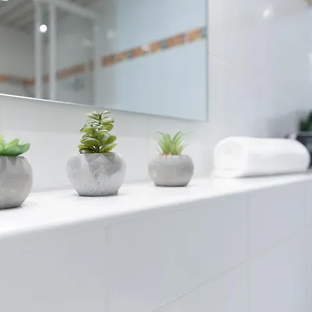 شقة Berolina Sonnenuntergang