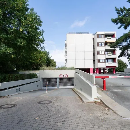 شقة Berolina Sonnenuntergang *