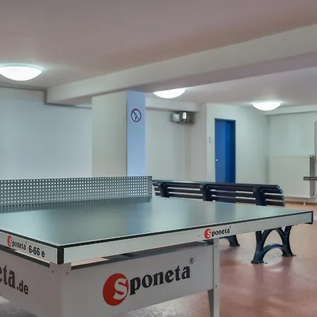 Berolina Sonnenuntergang شقة *