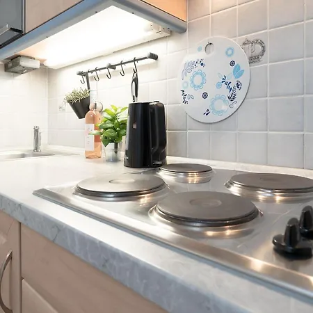 Berolina Sonnenuntergang *