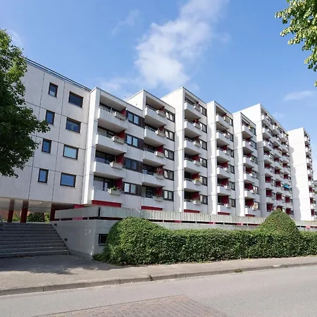 Berolina Sonnenuntergang Apartment