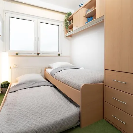 Berolina Sonnenuntergang شقة *