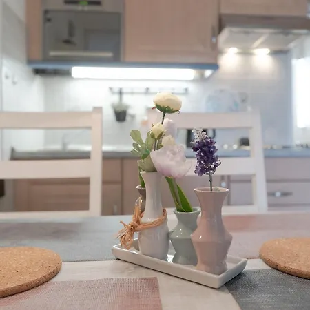 شقة Berolina Sonnenuntergang *