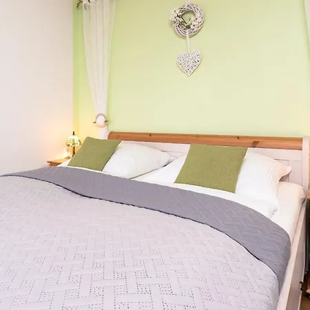 Berolina Sonnenuntergang شقة داهم