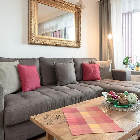 Berolina Sonnenuntergang شقة