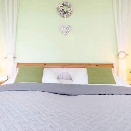 شقة Berolina Sonnenuntergang