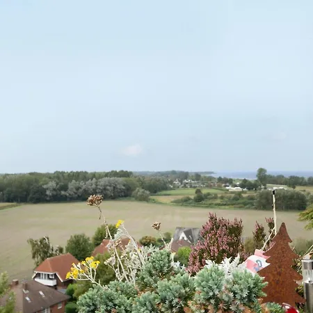 Berolina Sonnenuntergang شقة داهم