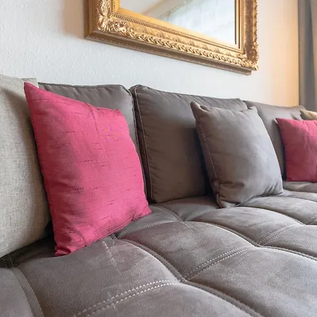 Berolina Sonnenuntergang شقة *