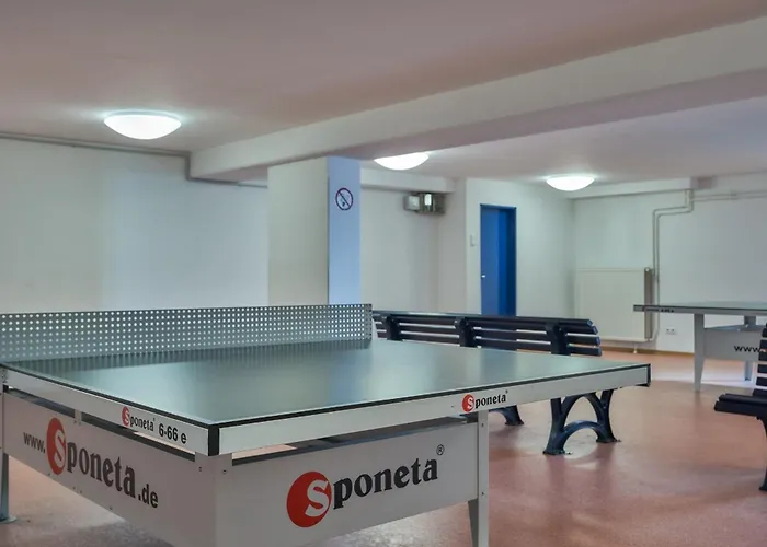 Berolina Sonnenuntergang Lejlighed *